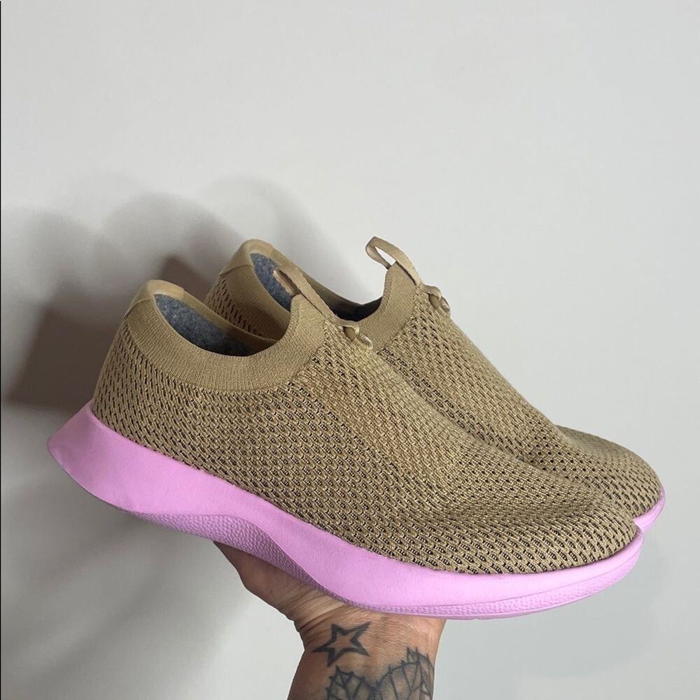 Allbirds Women's Tree Dasher Relay Slip On Sneakers Size 10.5